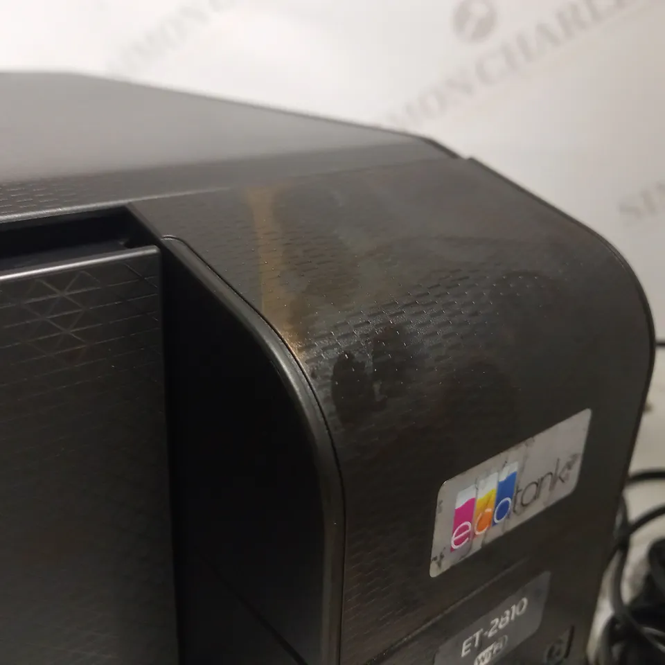 EPSON ECOTANK ET-2810 PRINTER