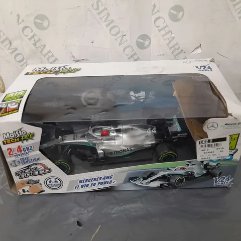 MAISTO TECH RIC MERCEDES-AMG F1 W10 EQ POWER+