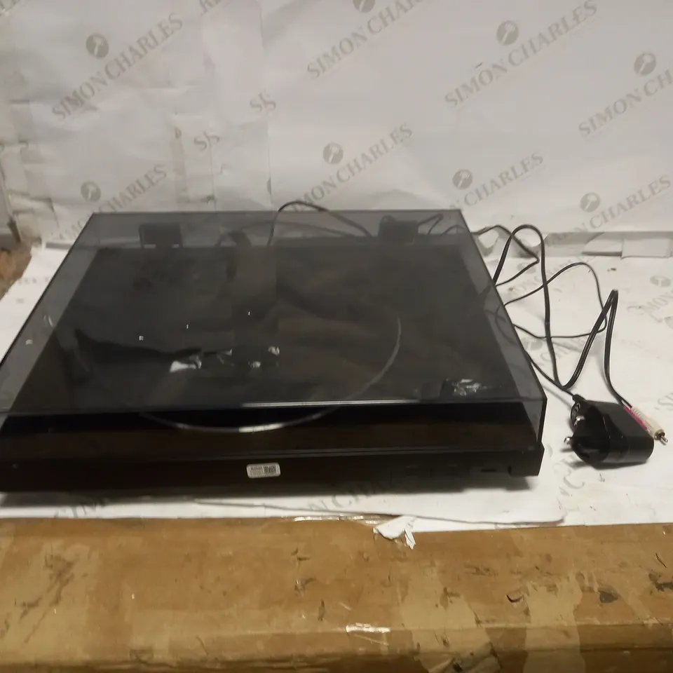 SONY PS-LX310BT STEREO TURNTABLE SYSTEM