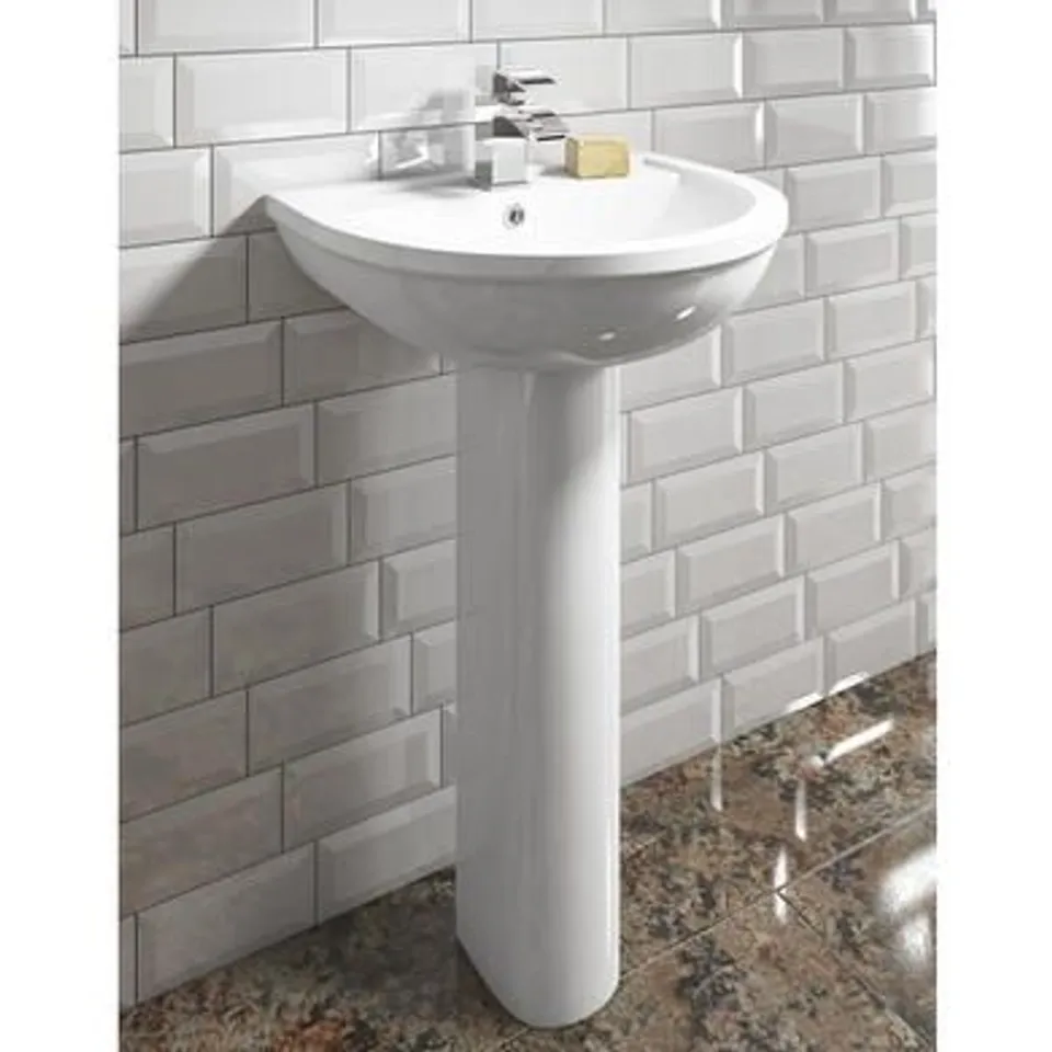 BOXED ADDISON FULL PEDESTAL 