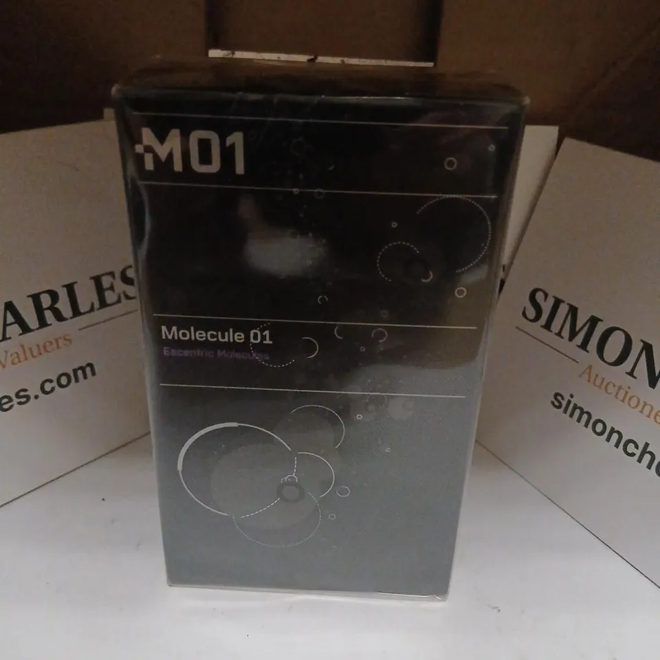 BOXED AND SEALED ESCENTRIC MOLECULES MOLECULE 01 100ML EAU DE TOILETTE FOR WOMEN 