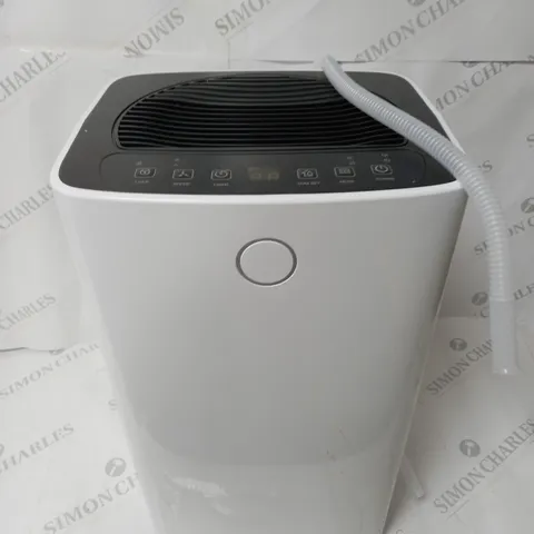 12L DEHUMIDIFIER WITH 2L WATER TANK AND TIMER