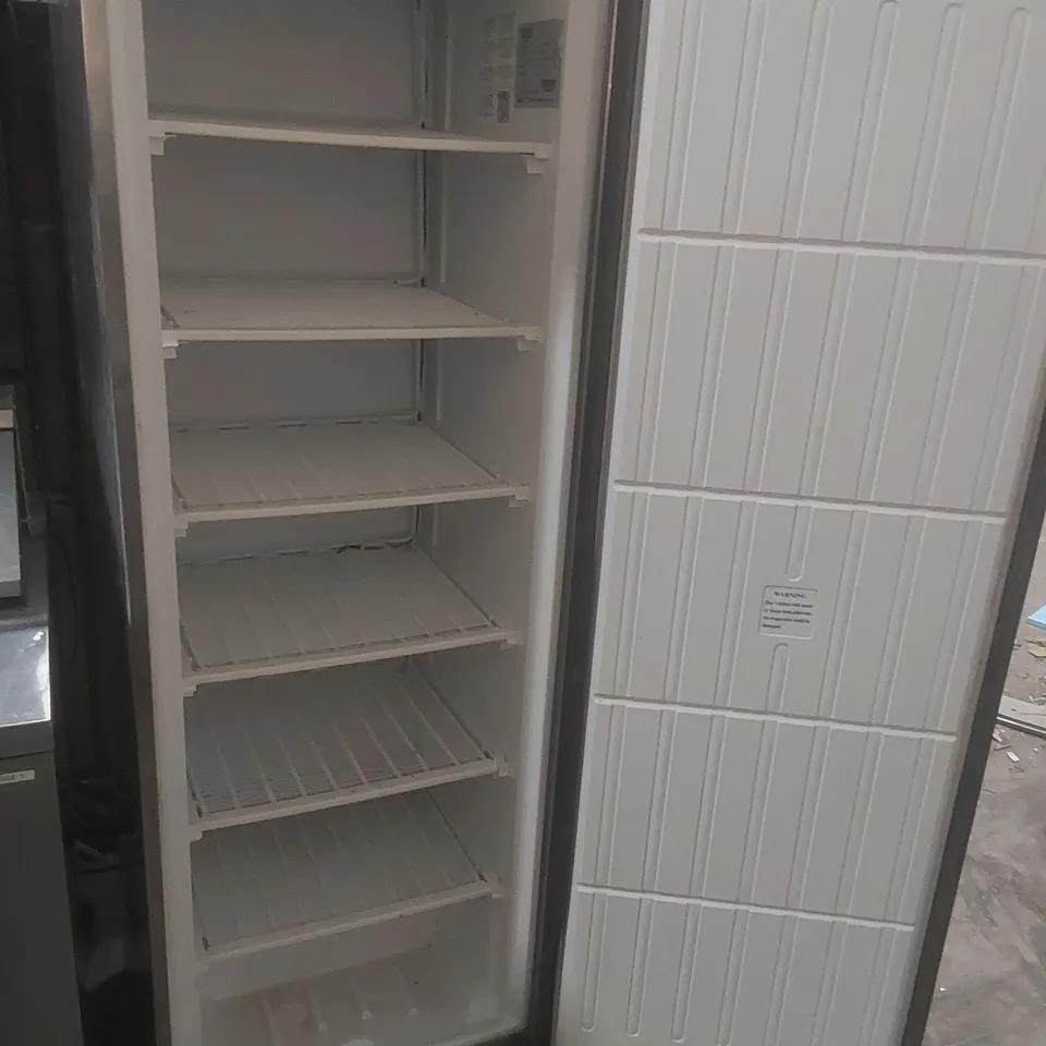 POLAR CD083 C-SERIES UPRIGHT FREEZER STAINLESS STEEL 365LTR