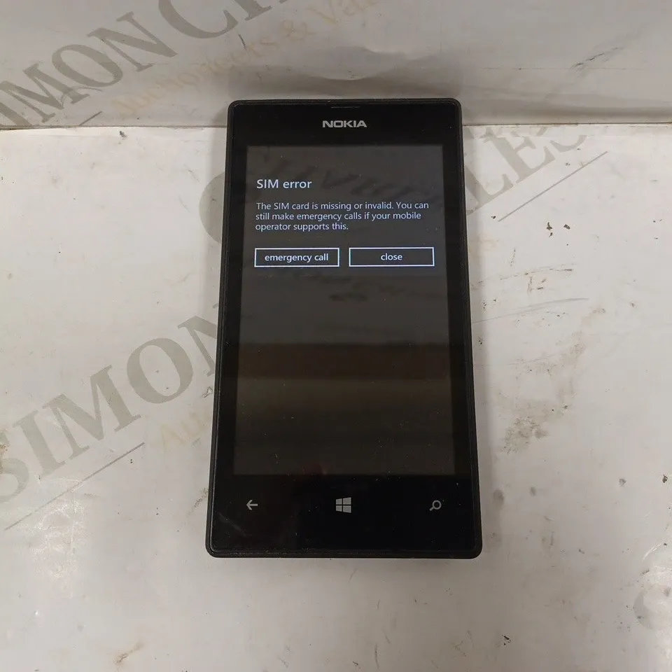 NOKIA LUMIA 520