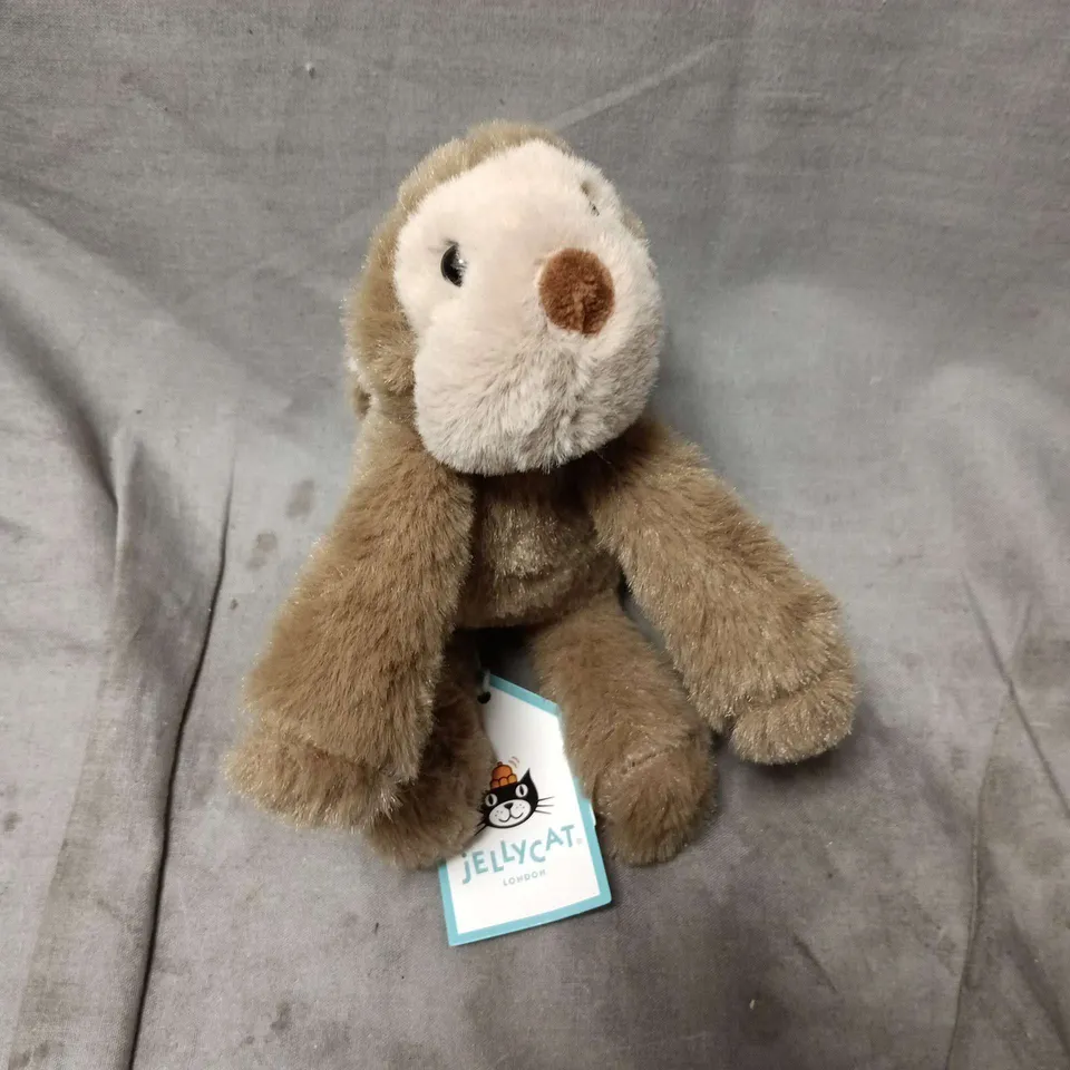 JELLYCAT TINY SMUDGE MONKEY