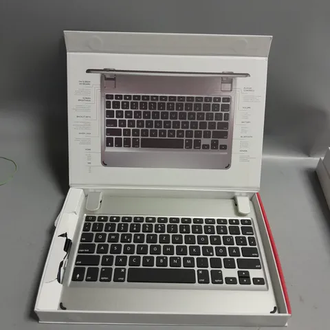 BRYDGE BLUETOOTH WIRELESS KEYBOARD FOR 10.5" IPAD PRO/AIR 3RD