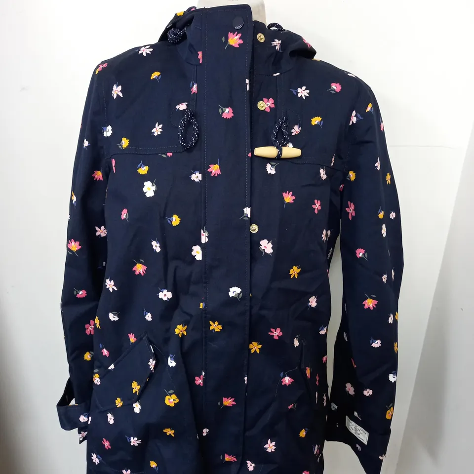 APPROXIMATELY 20 ASSORTED JOULES HOODED JACKETS IN VARIOUS SIZES AND COLOURS 