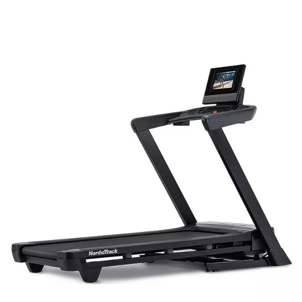 BOXED NORDIC TRACK T SERIES 10 TREADMILL RRP £1499