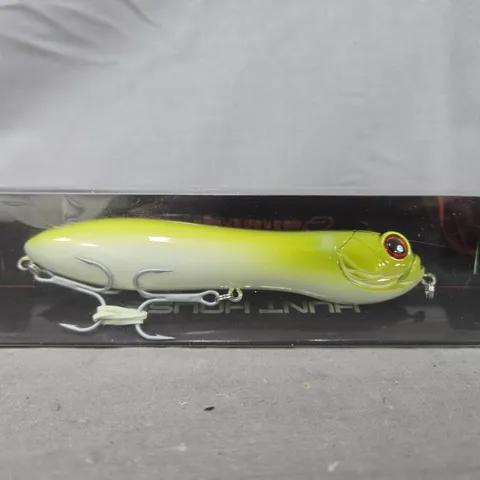 HUNT HOUSE FISHING LURE