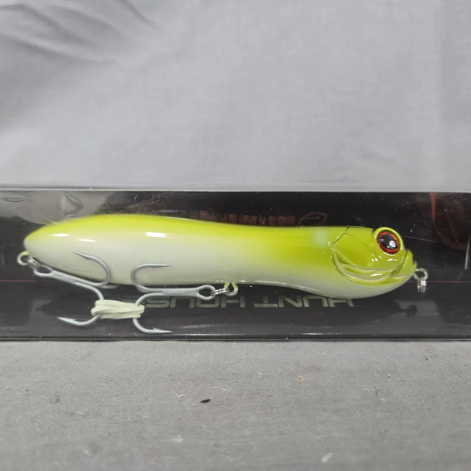 HUNT HOUSE FISHING LURE