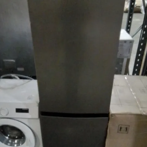 SWAN SR156120I 55CM WIDE, TOTAL NO FROST, 50/50 SPLIT FRIDGE FREEZER - INOX
