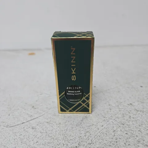 SKINN DIVINE ELIXIR MINI FACIAL OIL – 15ML