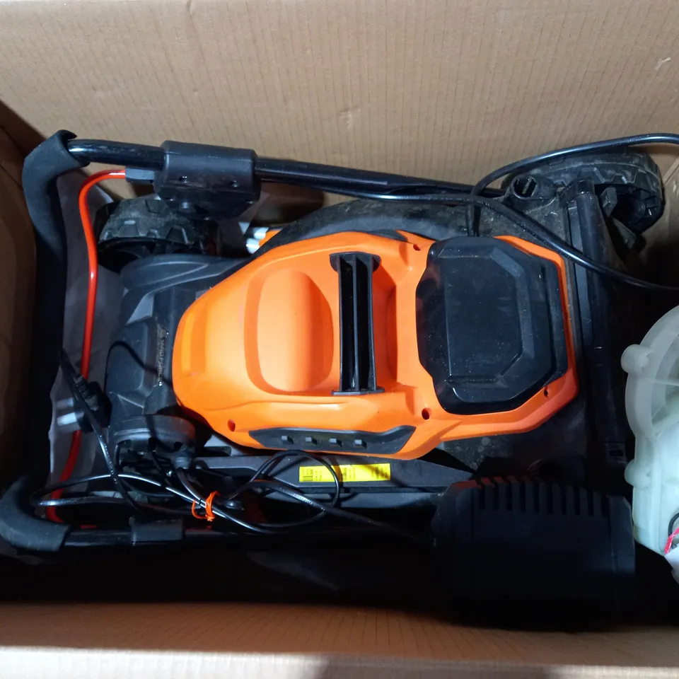 YARDFORCE 40V CORDLESS LAWNMOWER