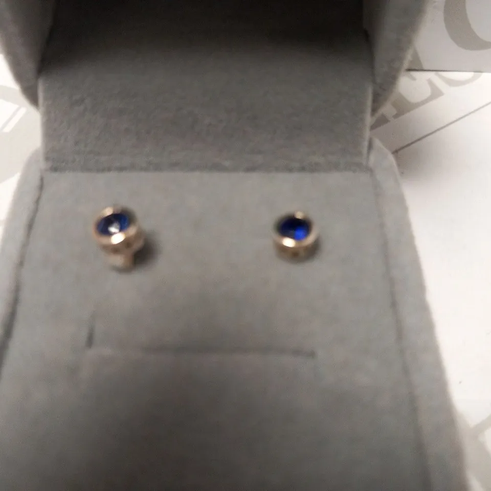 BOXED SAY IT WITH DIAMONDS STUD EARRINGS
