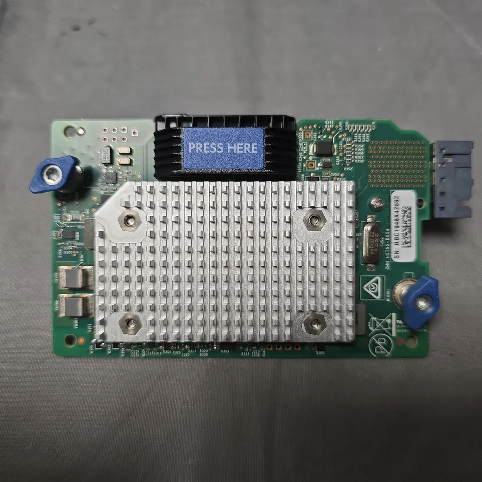 HP/HPE SERVER EXPANSION CARD WITH HEATSINK