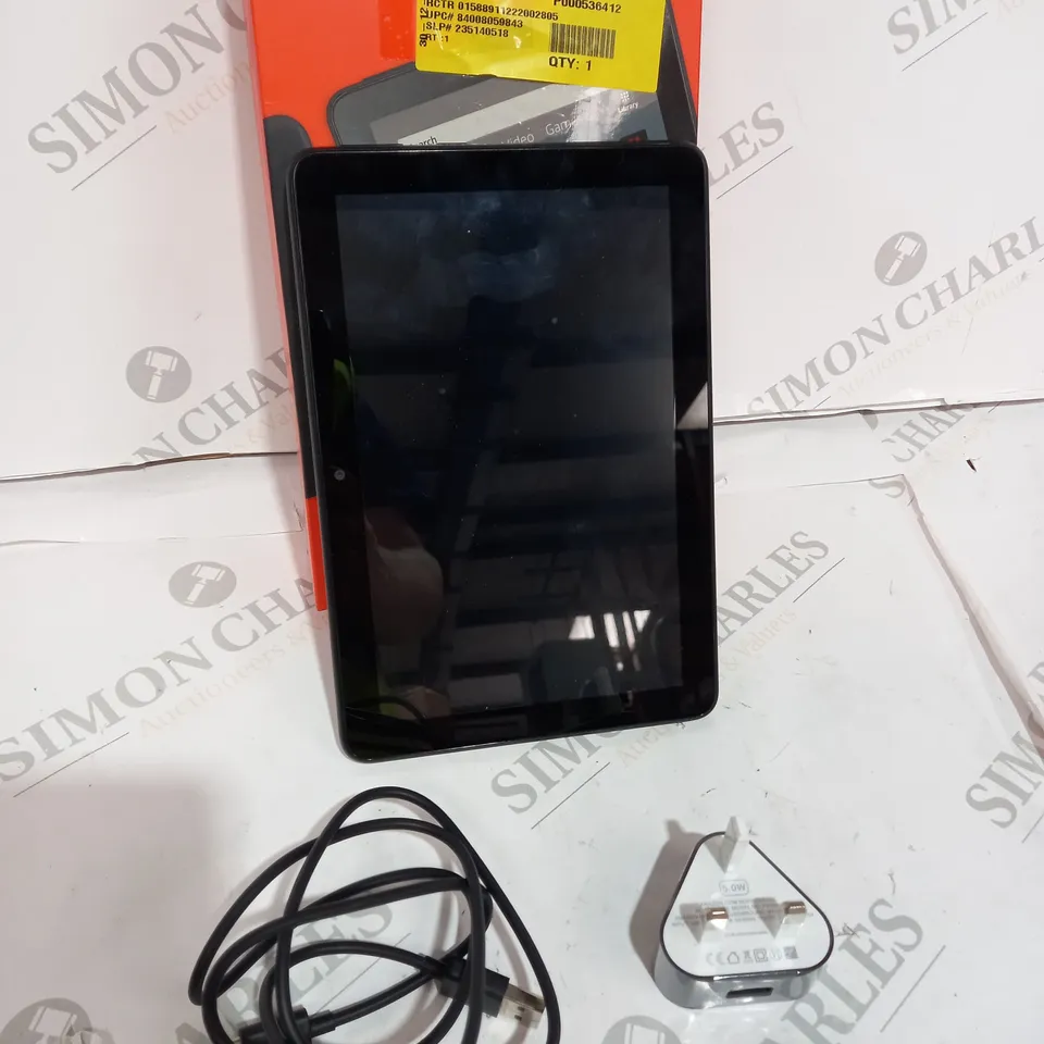 AMAZON FIRE HD 8 TABLET