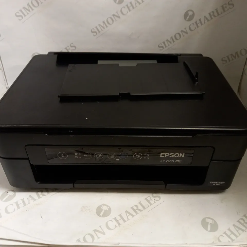 EPSON EXPRESSION HOME XP-2100 PRINTER