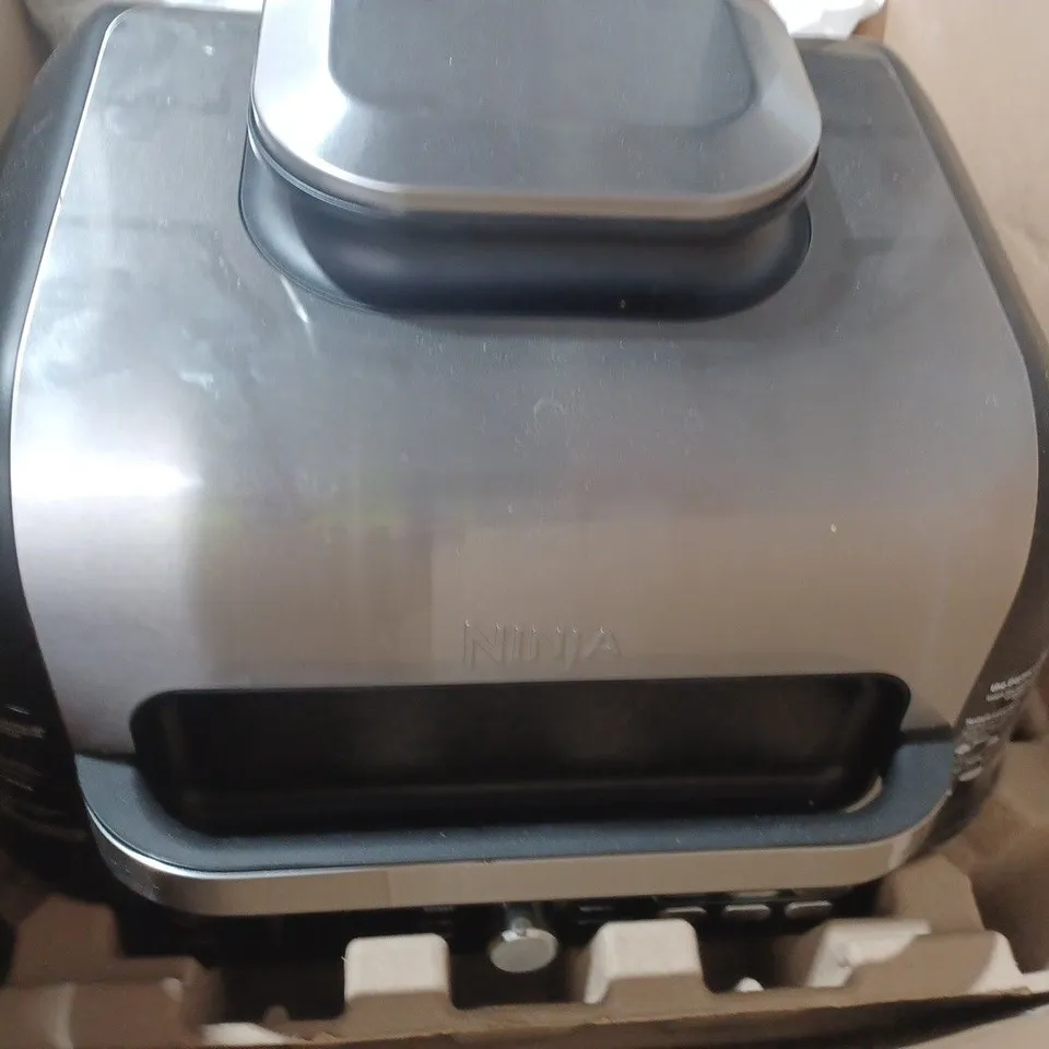 NINJA FOODI MAX PRO HEALTH GRILL & AIR FRYER AG651UK