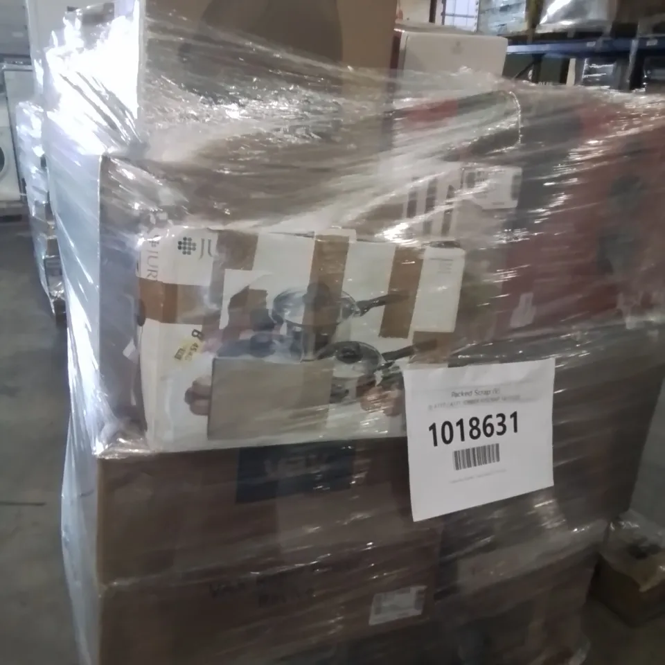 PALLET OF APPROXIMATELY 52 ASSORTED HOUSEHOLD & ELECTRICAL PRODUCTS TO INCLUDE