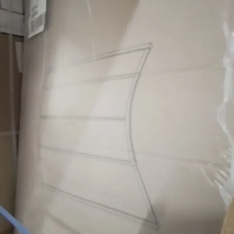 BRAND NEW BOXED ELISA 1850X1200X800MM SHOWER ENCLOSURE 