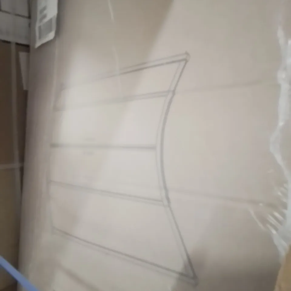 BRAND NEW BOXED ELISA 1850X1200X800MM SHOWER ENCLOSURE 