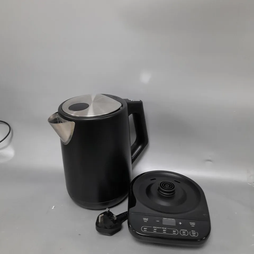 BOXED NINJA PERFECT TEMPERATURE KETTLE KT200UK