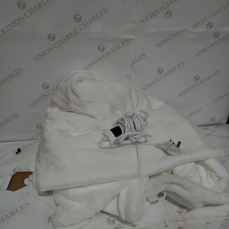 HEATED BLANKET