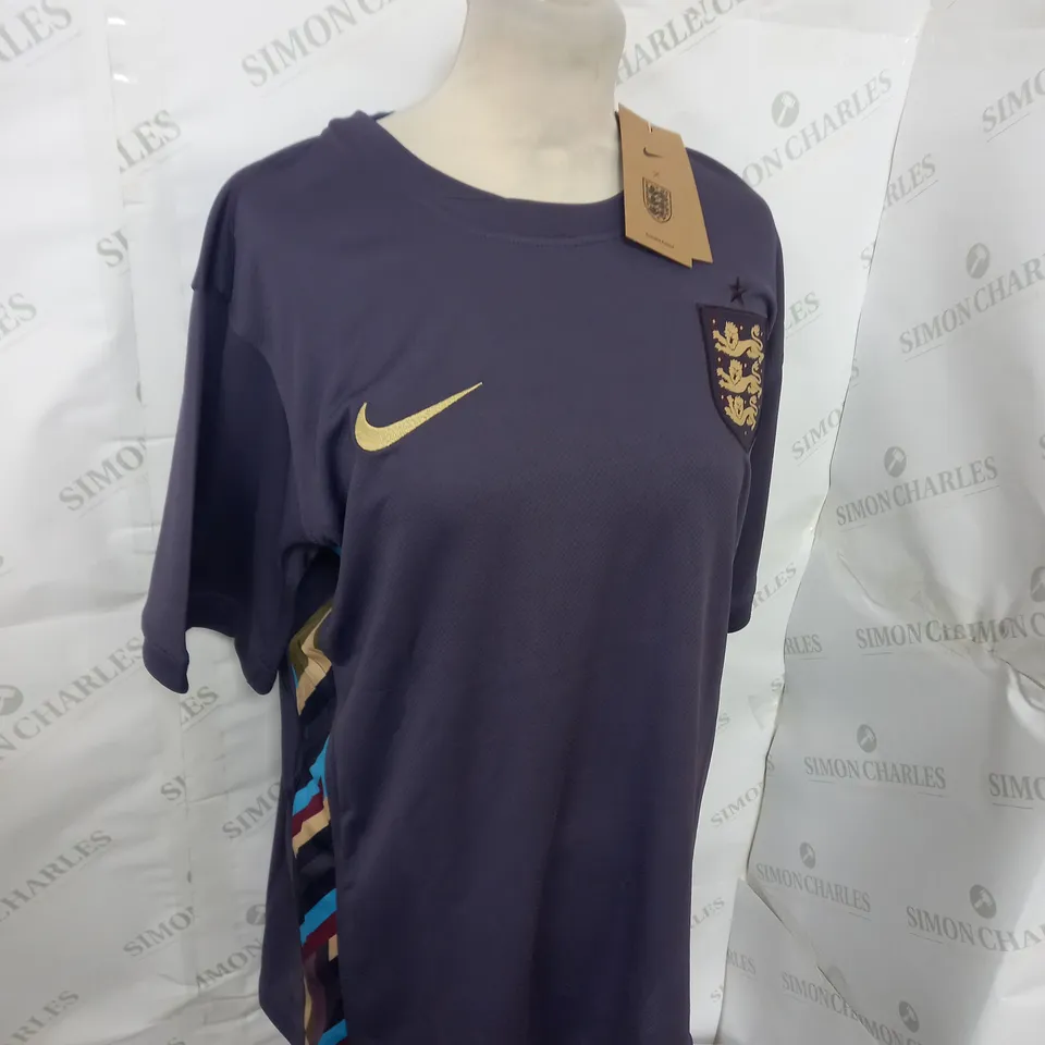 ENGLAND FC AWAY SHIRT SIZE L