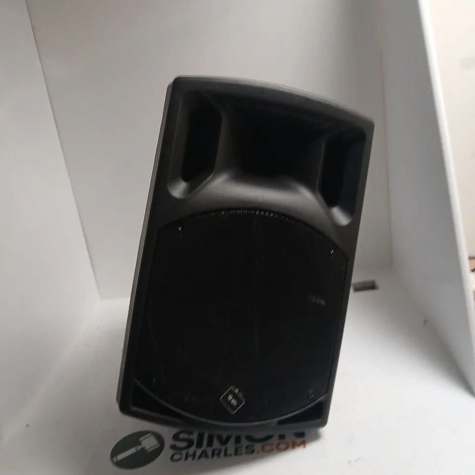 PORTABLE PA SPEAKER WITH BUILT-IN MIXER – ACTIVE SPEAKER