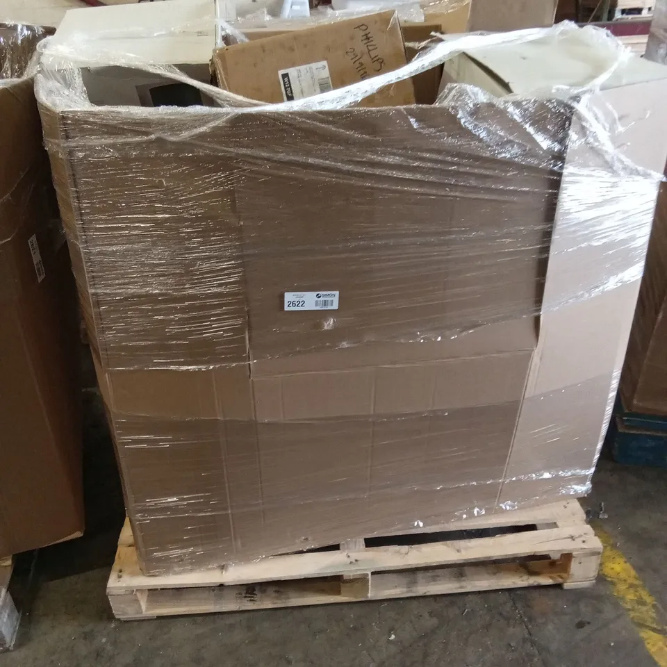 PALLET OF APPROXIMATELY 15 ASSORTED INDOOR LIGHTING PRODUCTS