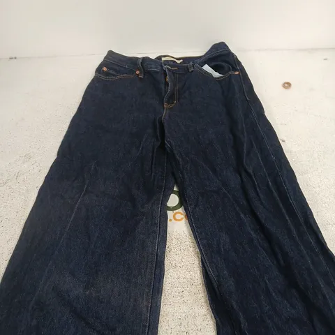 LEVIS XL STRAIGHT JEANS β DENIM, UK 26