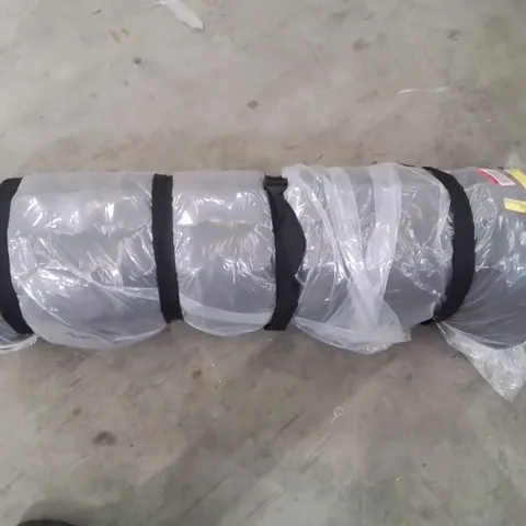 QUALITY BAGGED AND ROLLED OPEN COIL SINGLE MATTRESS