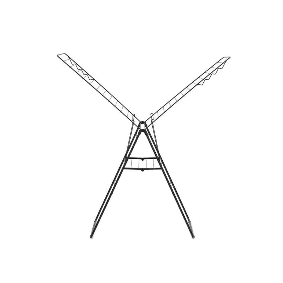 BOXED BRABANTIA HANG ON FOLDING DRYING RACK