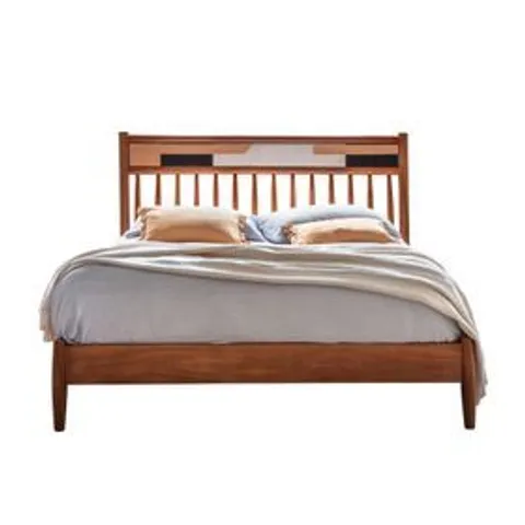 BOXED ATKIN & THYME MARRAKESH KINGSIZE BED (3 BOXES)