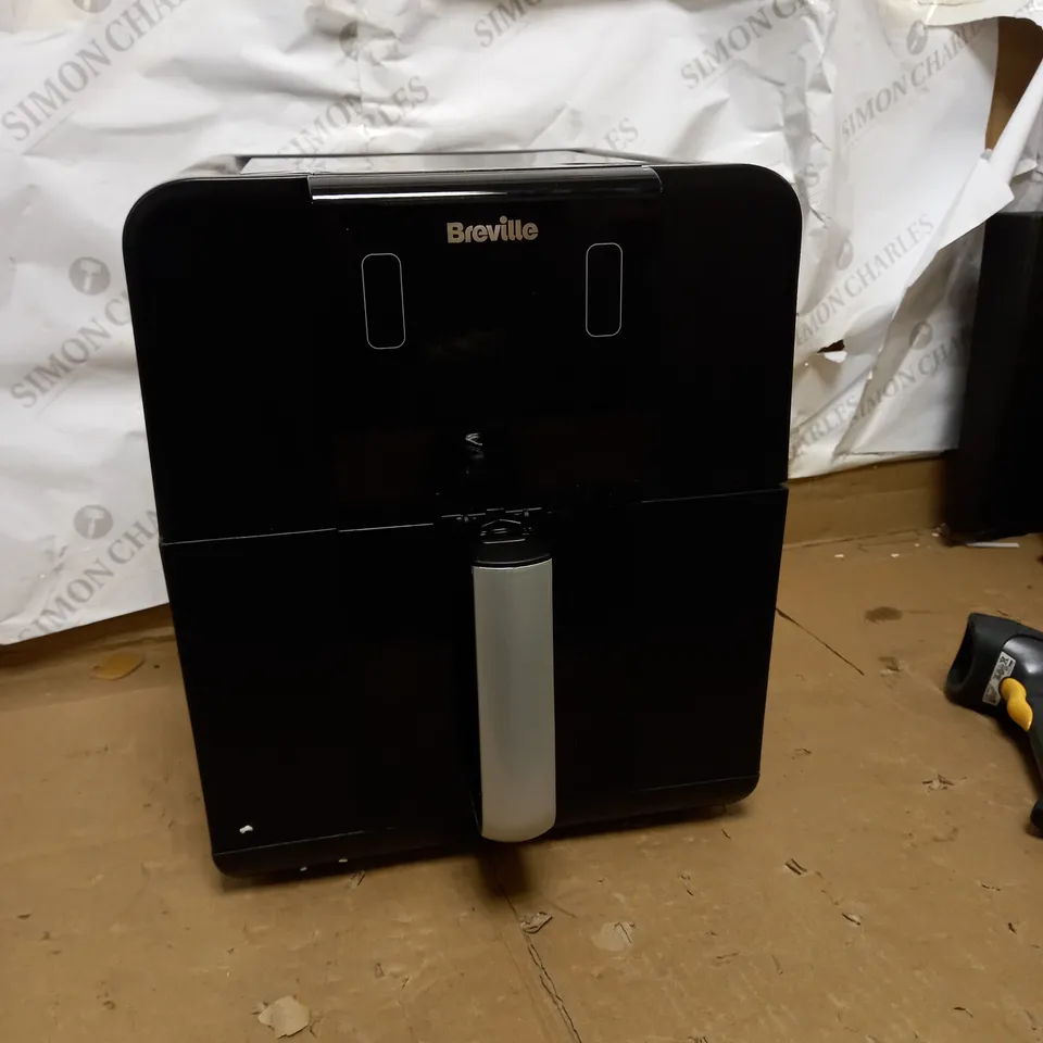 BREVILLE HALO AIR FRYER DIGITAL AIR FRYER OVEN
