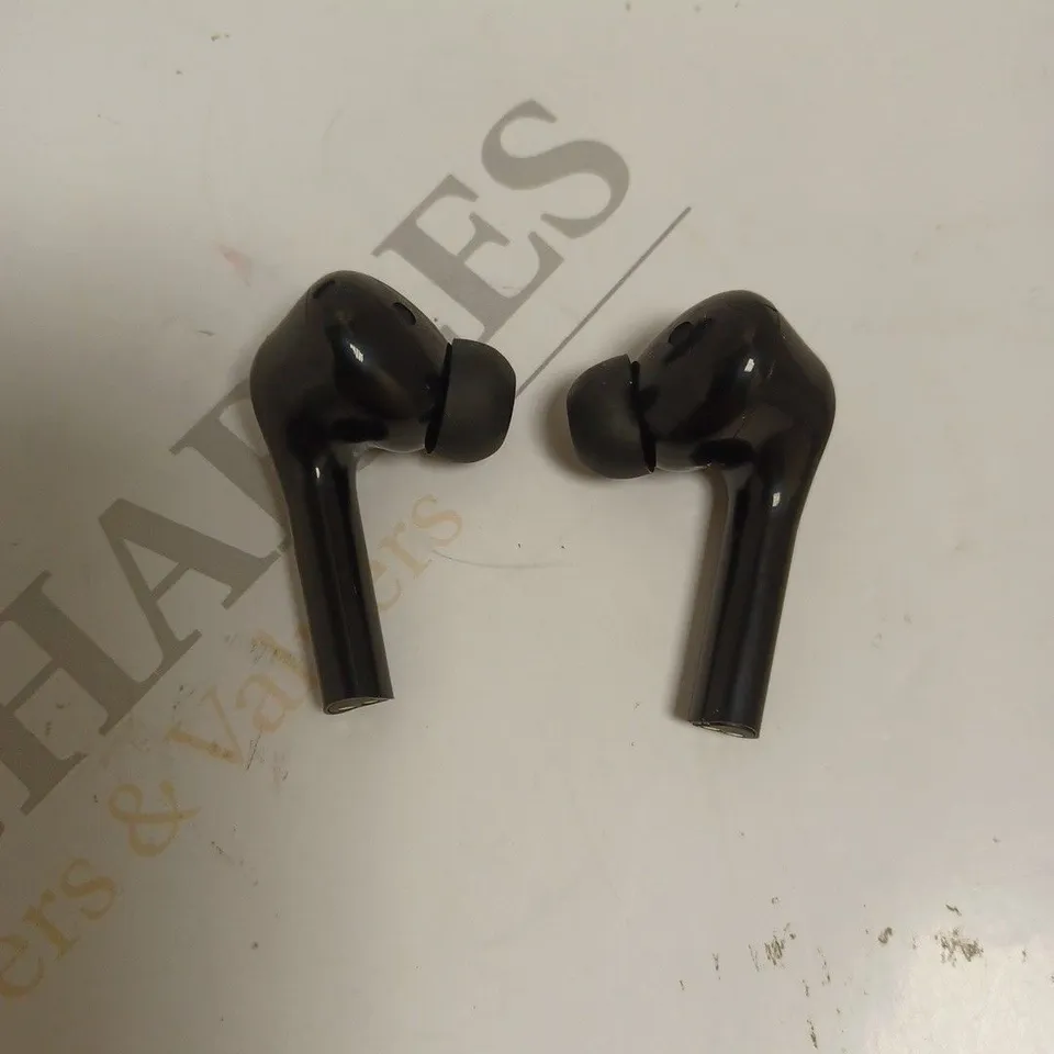 BOXED J5 TRUE WIRELESS EARBUDS.