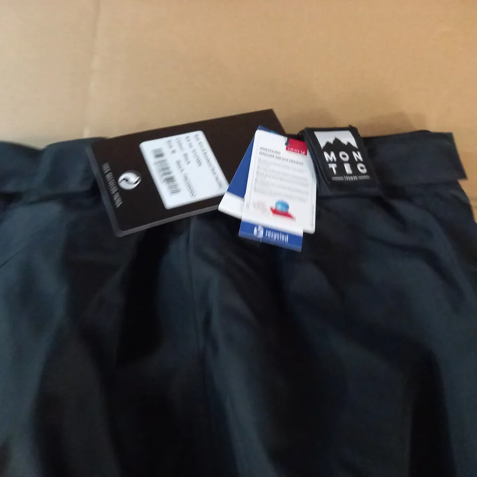 MONTEC KIRIN WOMENS SNOWBOARD INSULATED PANTS - M