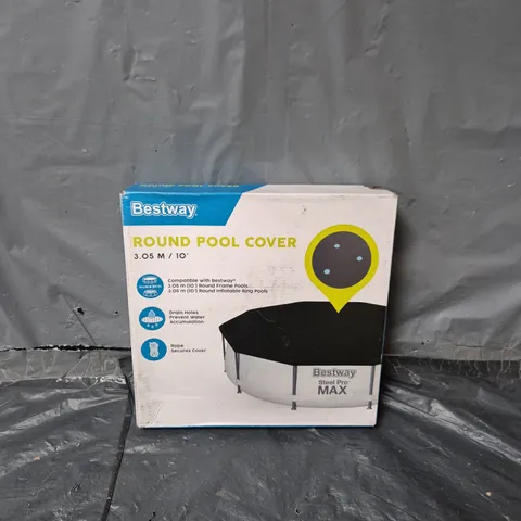 BOXED POOL COVER FAST SET 3.05M