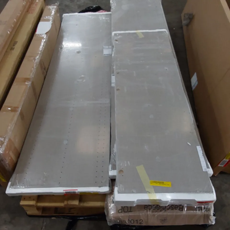 NEW TOWN EXTRA 5 DOOR WARDROBE BODY AND FRONT (5 BOXES)