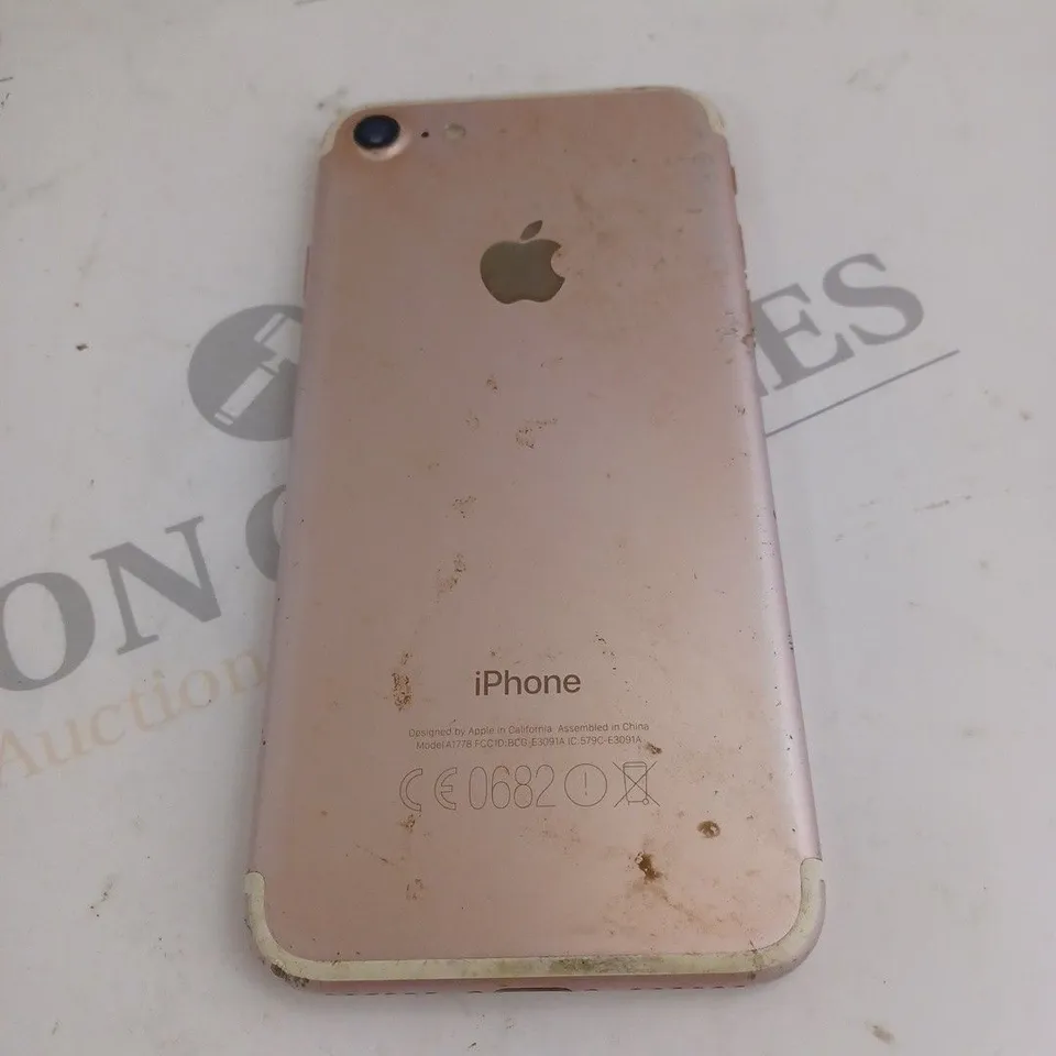 APPLE IPHONE - A1778