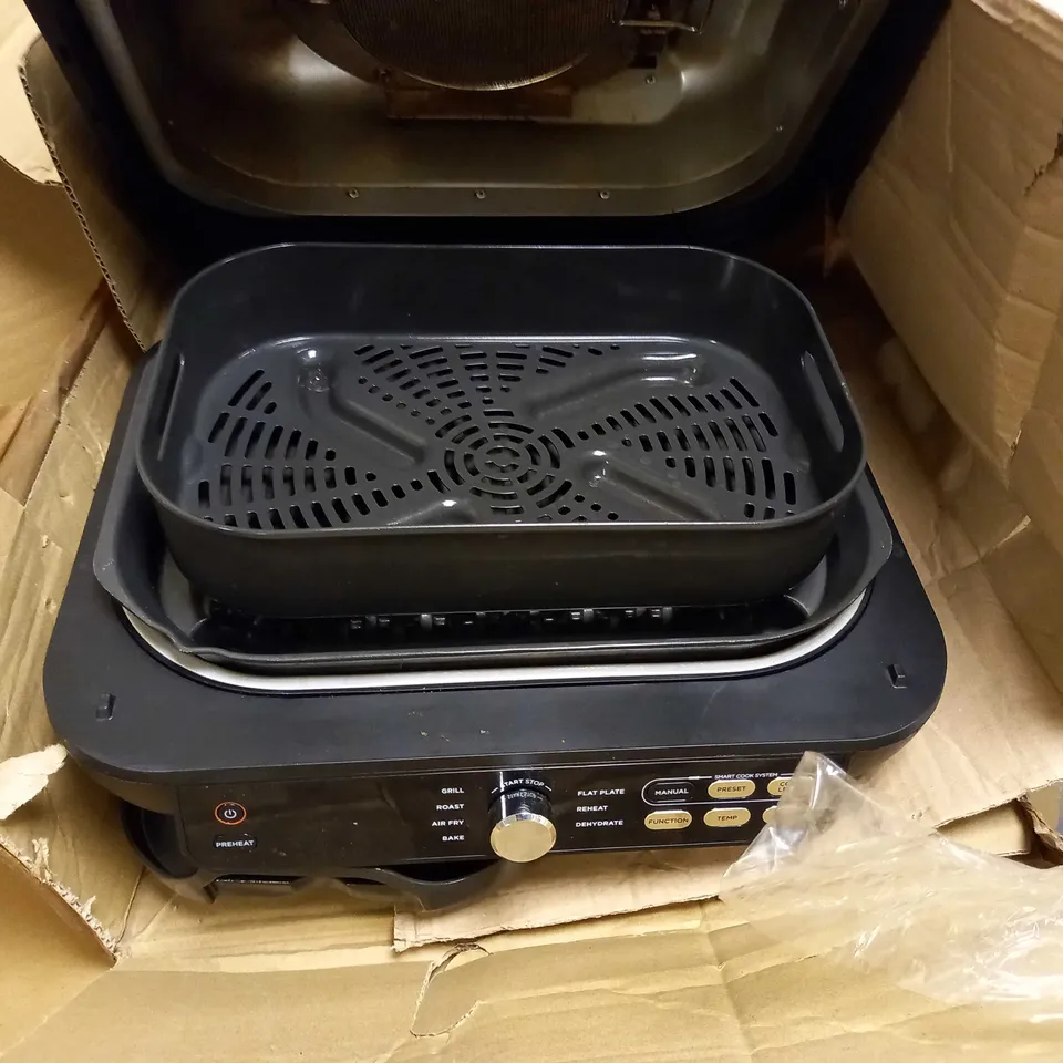 NINJA FOODI MAX PRO HEALTH GRILL
