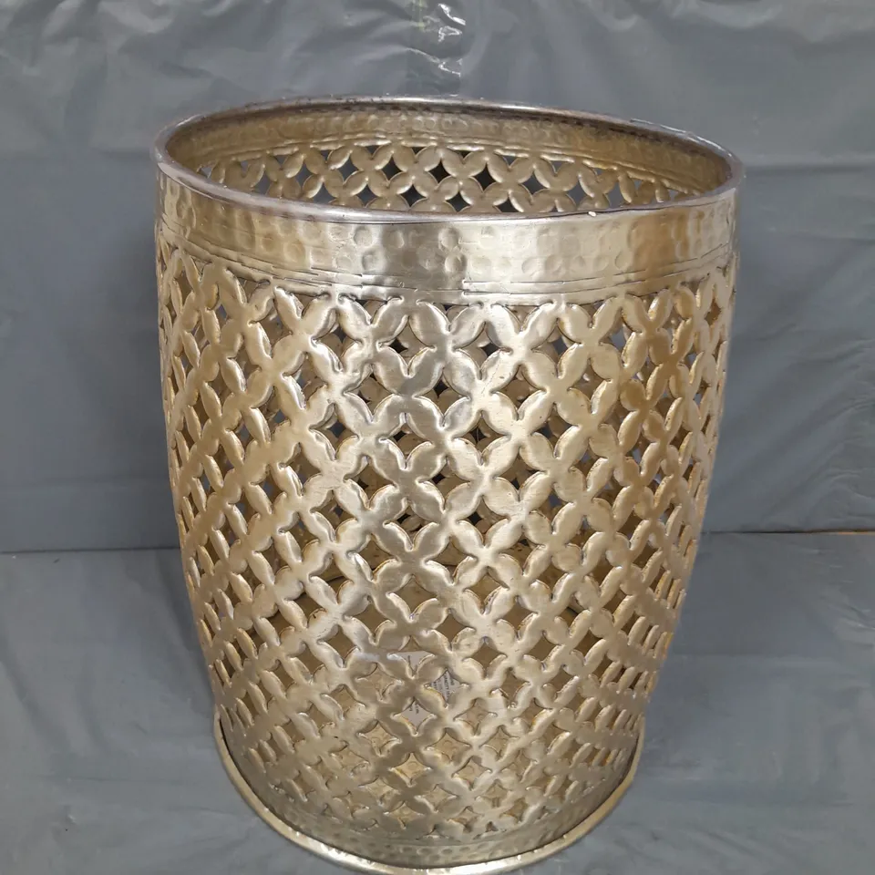 AALIYAH READY ASSEMBLED SIDE TABLE