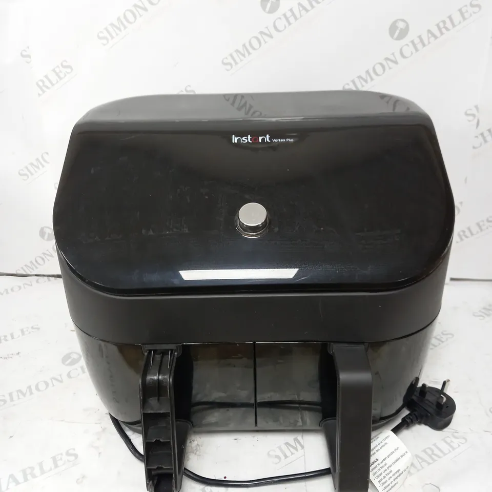 INSTANT VORTEX 8 IN 1 DUAL AIR FRYER 7.6