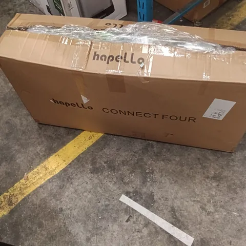 BOXED HAPELLO CHILDREN'S OUTDOOR CONNECT 4