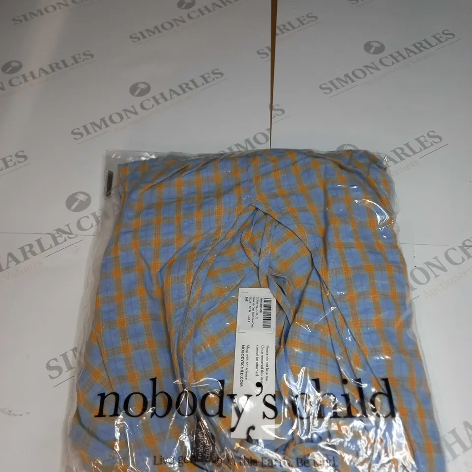 BAGGED NOBODYS CHILD VIENNA MINI DRESS SIZE 10