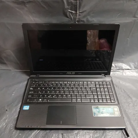 ASUS LAPTOP - BLACK - MODEL UNSPECIFIED