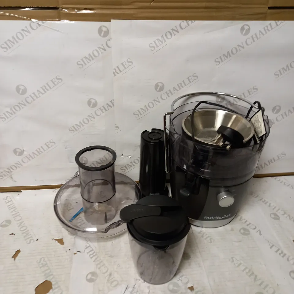 NUTRIBULLET CENTRIFUGAL JUICER