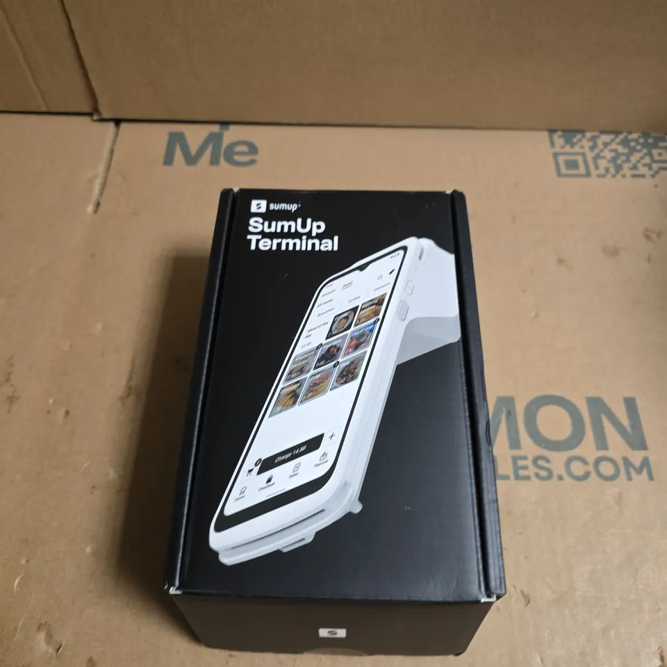  SUMUP TERMINAL CARD READER 