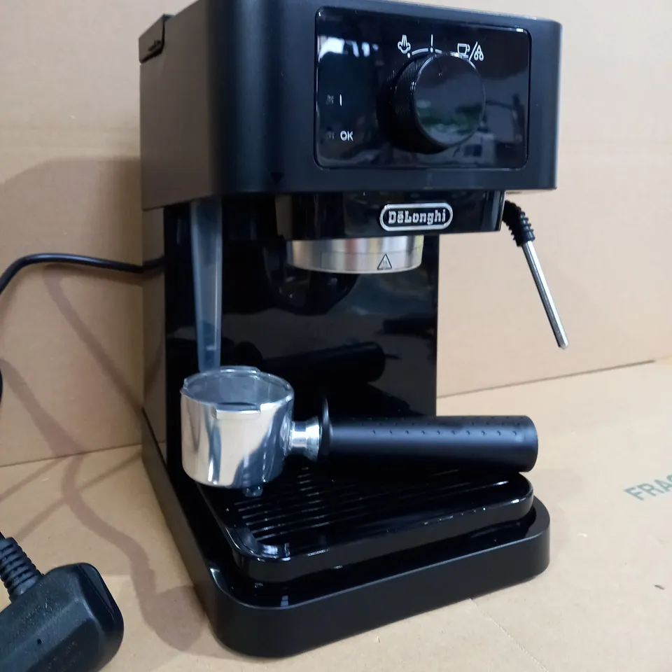 DE'LONGHI STILOSA EC230.BK TRADITIONAL BARISTA PUMP ESPRESSO MACHINE