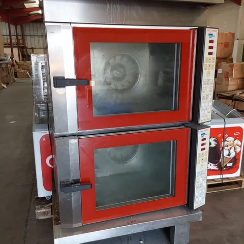 TOM CHANDLEY WEISHEU DOUBLE BAKING OVEN